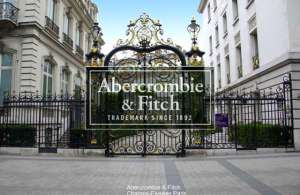 abercrombie champs elysees