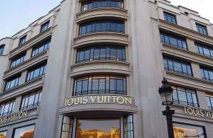 Louis Vuitton Paris - Hôtel Elysées Mermoz